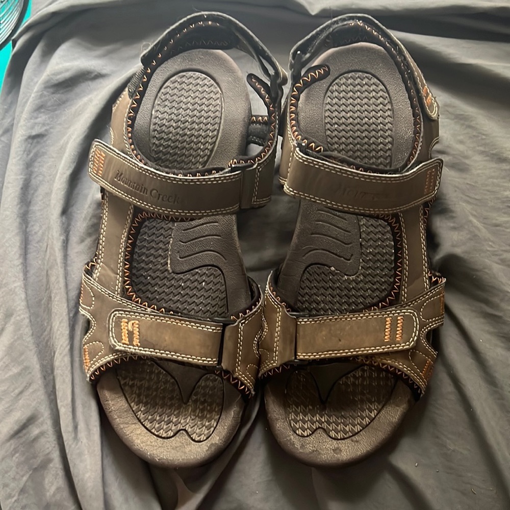 Mountain creek sandals